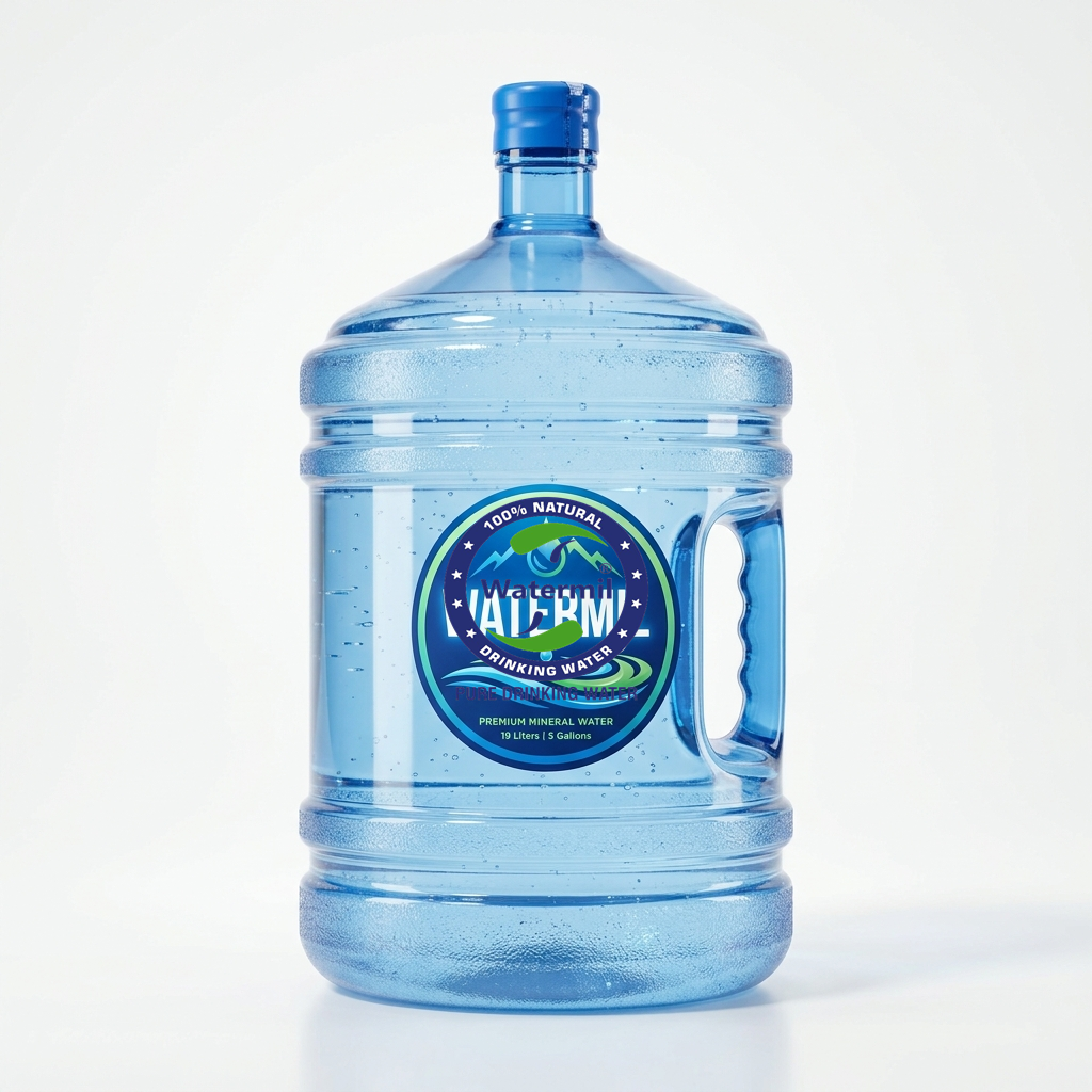 Premium 19L Bottle
